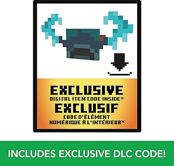 Amazon.com: Mattel Minecraft Mini Mode Playset, Rise of the